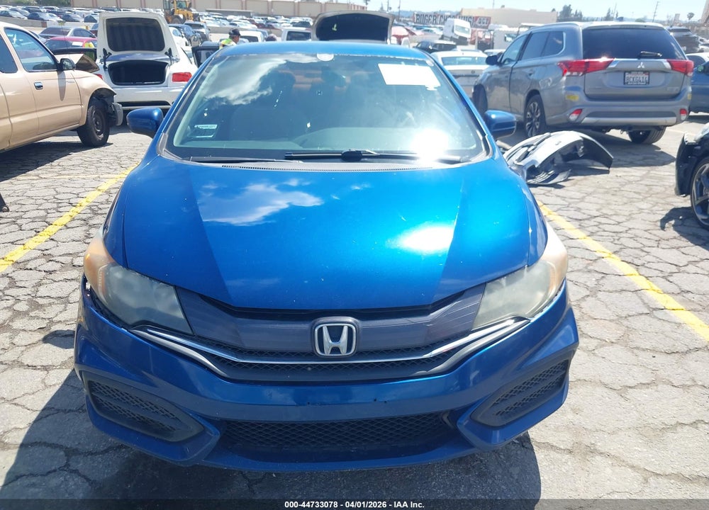 2014 HONDA CIVIC LX VIN: 2HGFG3A56EH524288
