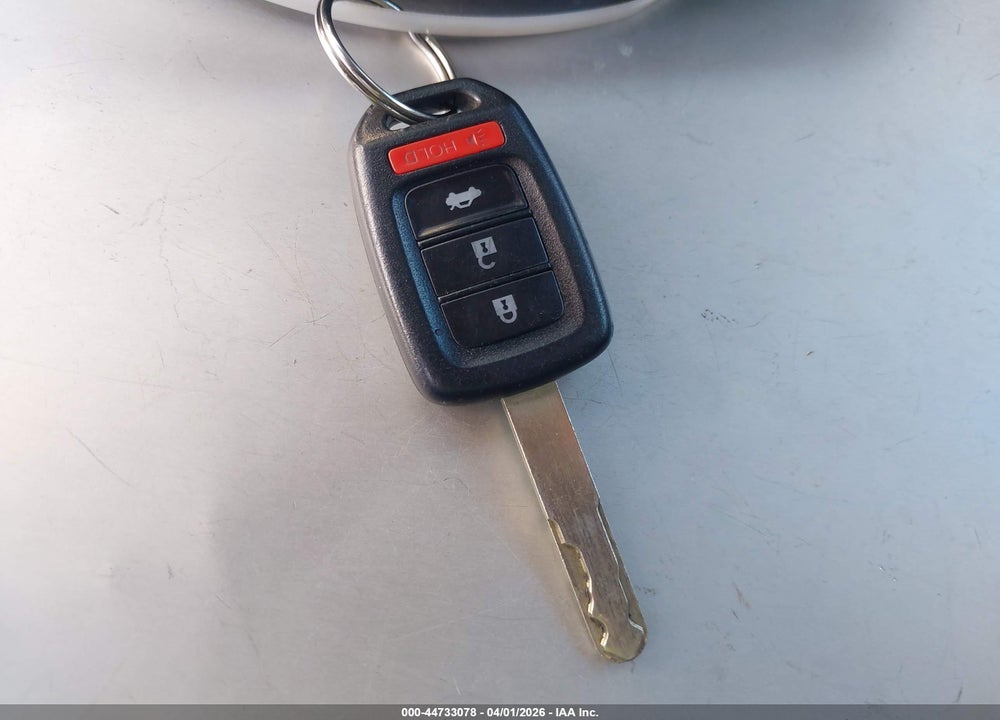 2014 HONDA CIVIC LX VIN: 2HGFG3A56EH524288