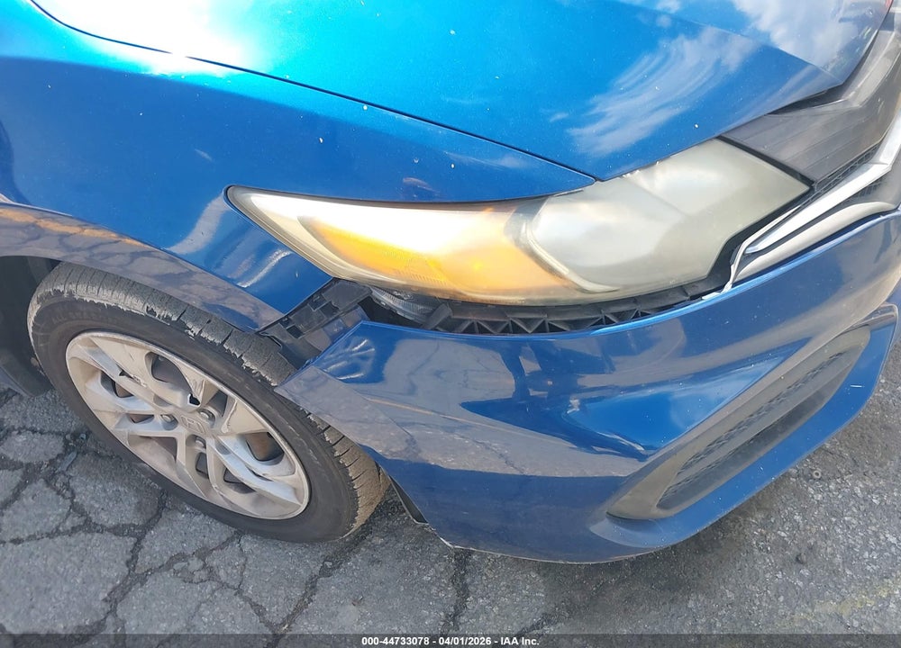 2014 HONDA CIVIC LX VIN: 2HGFG3A56EH524288