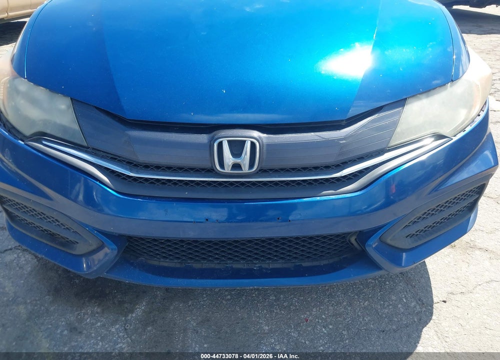 2014 HONDA CIVIC LX VIN: 2HGFG3A56EH524288