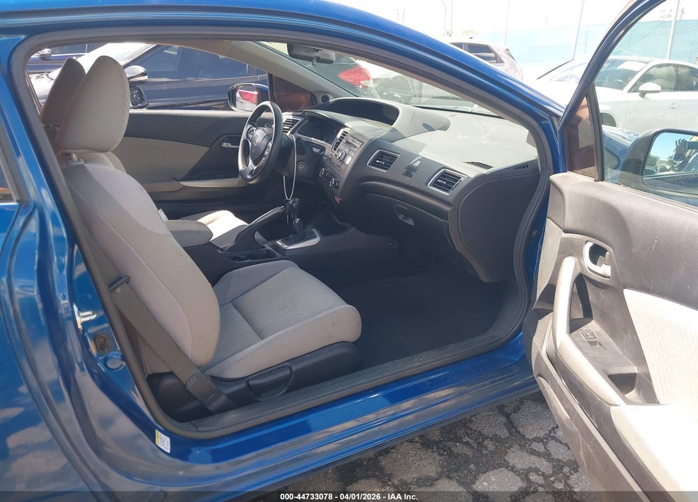 2014 HONDA CIVIC LX VIN: 2HGFG3A56EH524288