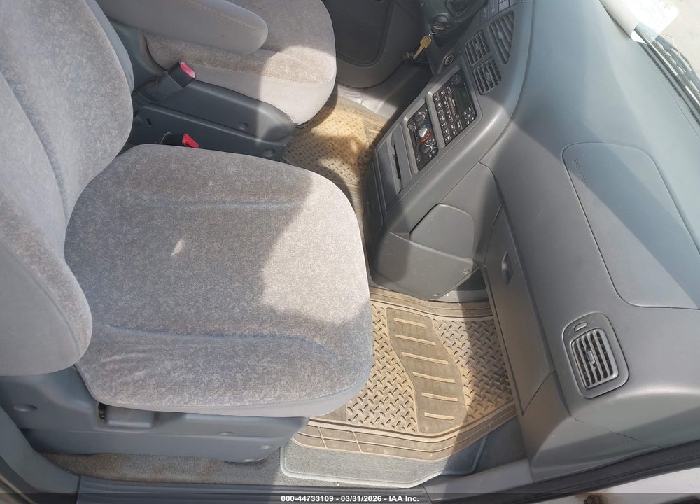 1999 NISSAN QUEST GLE/GXE/SE VIN: 4N2XN11T5XD818399