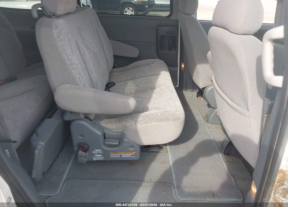 1999 NISSAN QUEST GLE/GXE/SE VIN: 4N2XN11T5XD818399