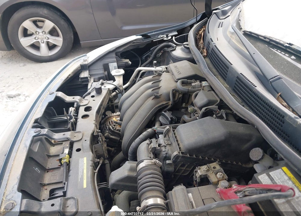 2017 NISSAN VERSA 1.6 SV VIN: 3N1CN7AP0HL843359