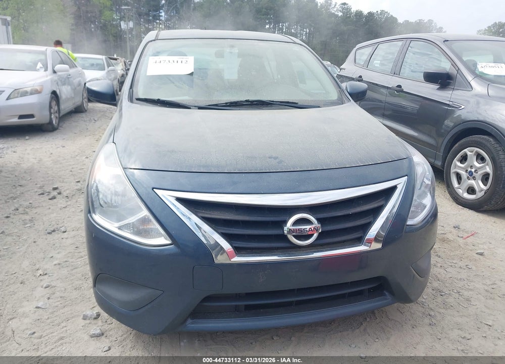 2017 NISSAN VERSA 1.6 SV VIN: 3N1CN7AP0HL843359