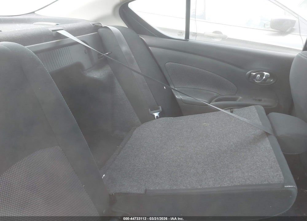 2017 NISSAN VERSA 1.6 SV VIN: 3N1CN7AP0HL843359