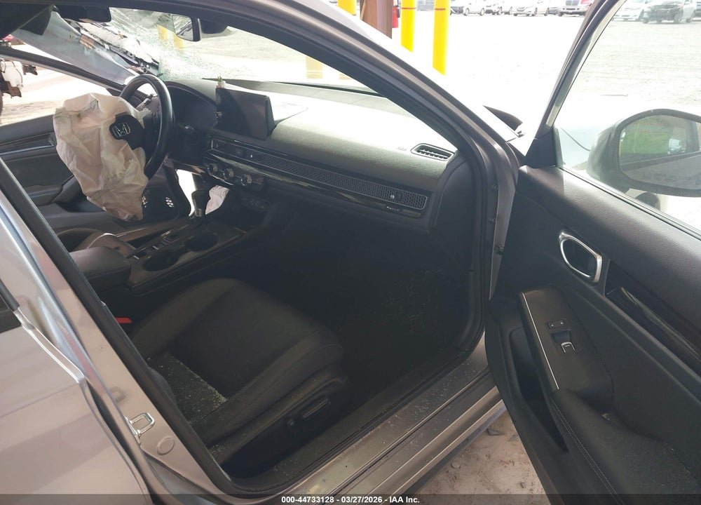 2022 HONDA CIVIC SPORT TOURING VIN: 19XFL1H88NE004121