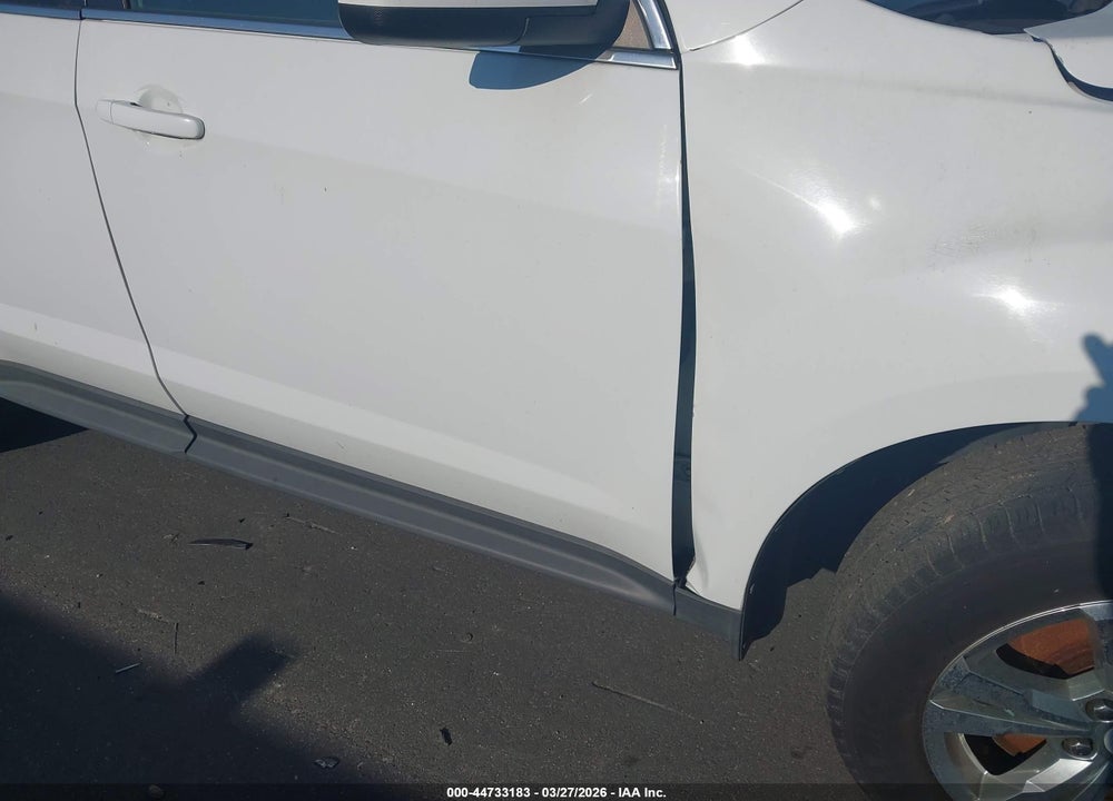 2013 CHEVROLET EQUINOX 1LT VIN: 2GNFLEEK4D6400785