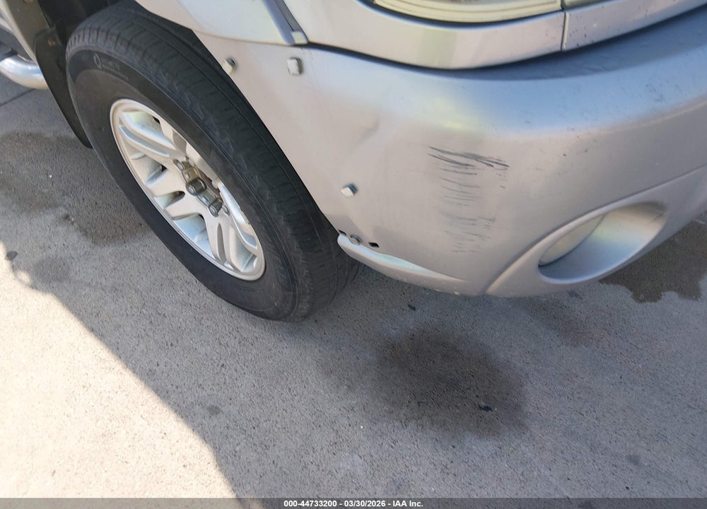2006 TOYOTA TUNDRA SR5 V8 VIN: 5TBET34136S560238
