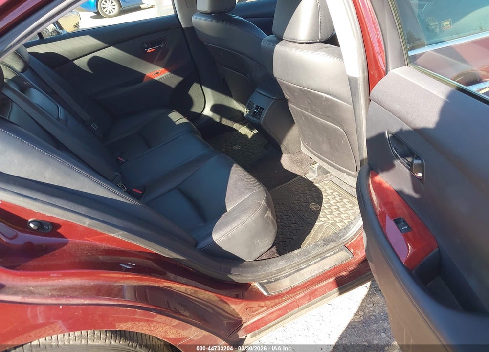 2007 LEXUS ES 350 VIN: JTHBJ46GX72147537