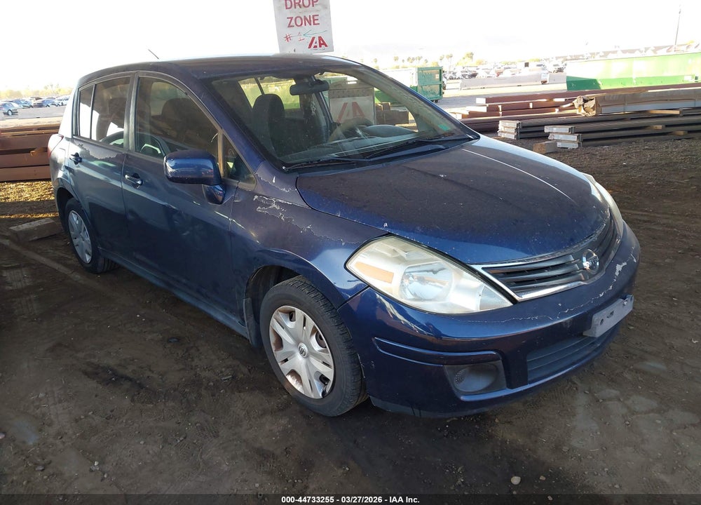2012 NISSAN VERSA 1.8 S VIN: 3N1BC1CP5CL362110