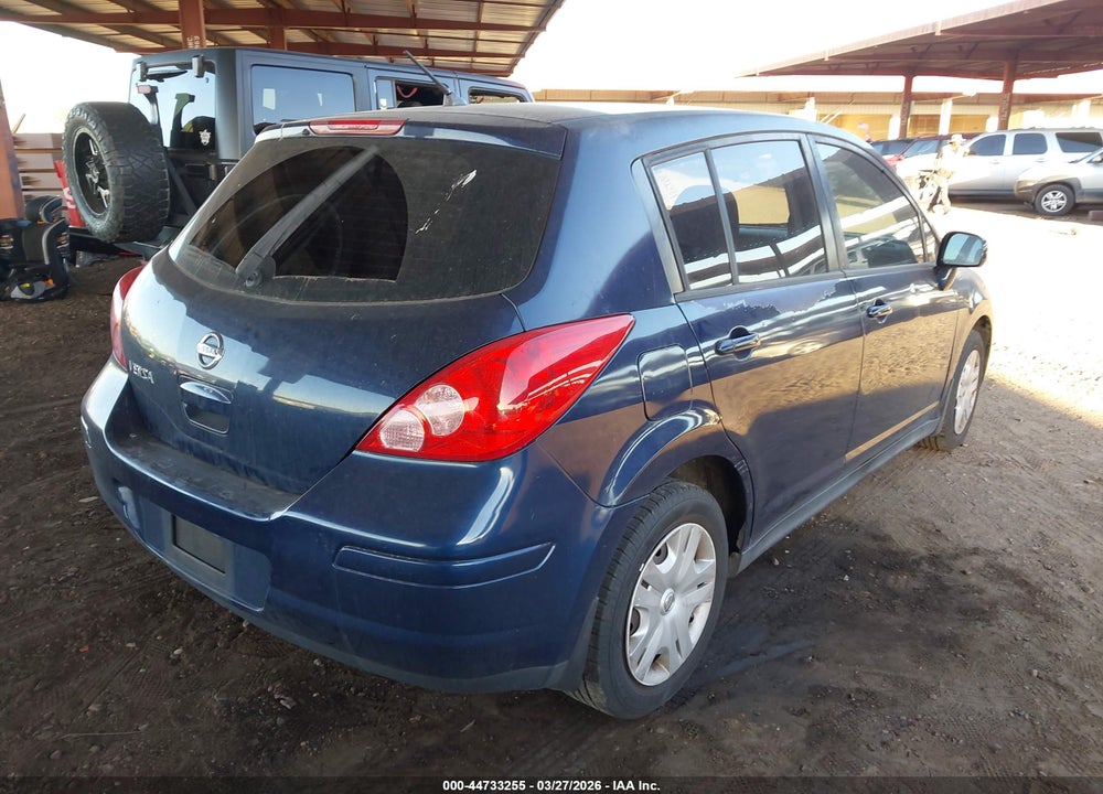 2012 NISSAN VERSA 1.8 S VIN: 3N1BC1CP5CL362110