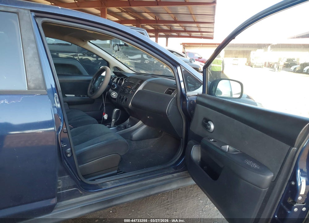 2012 NISSAN VERSA 1.8 S VIN: 3N1BC1CP5CL362110