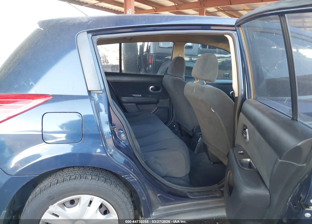 2012 NISSAN VERSA 1.8 S VIN: 3N1BC1CP5CL362110