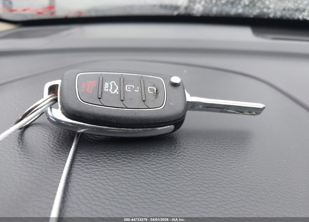 2015 HYUNDAI SONATA SE VIN: 5NPE24AF7FH146871
