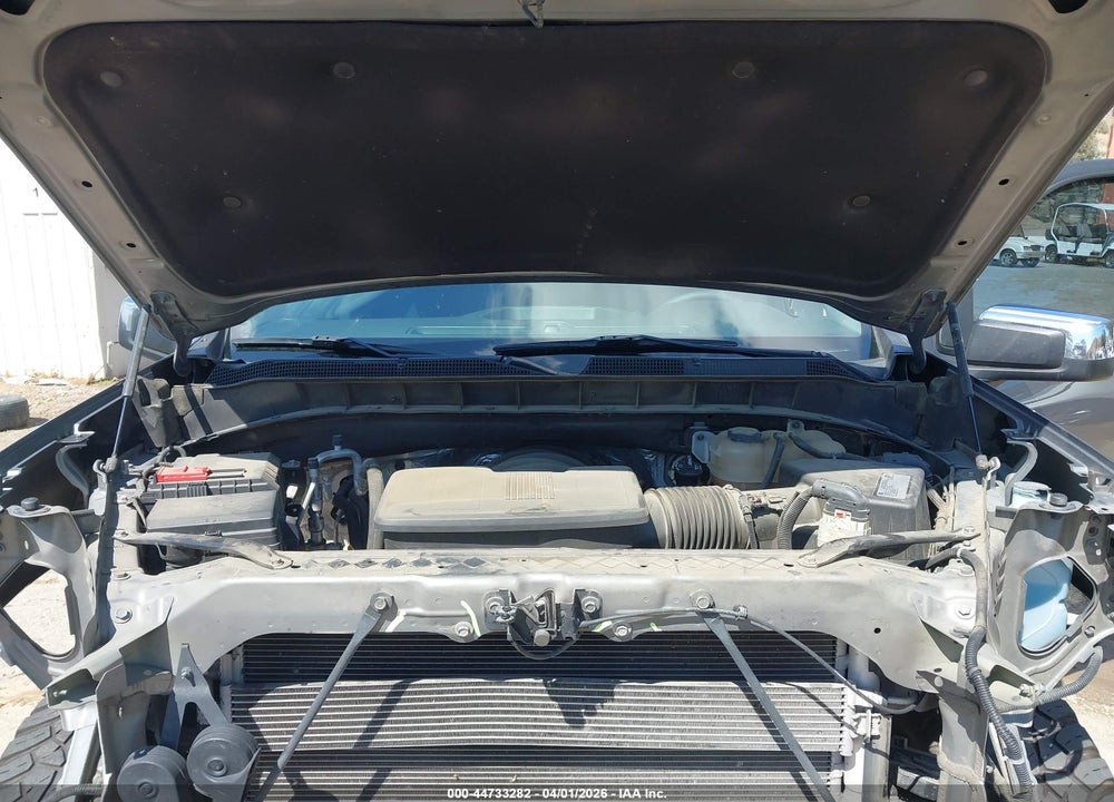 2019 CHEVROLET SILVERADO 1500 LT VIN: 3GCPWCED2KG177724