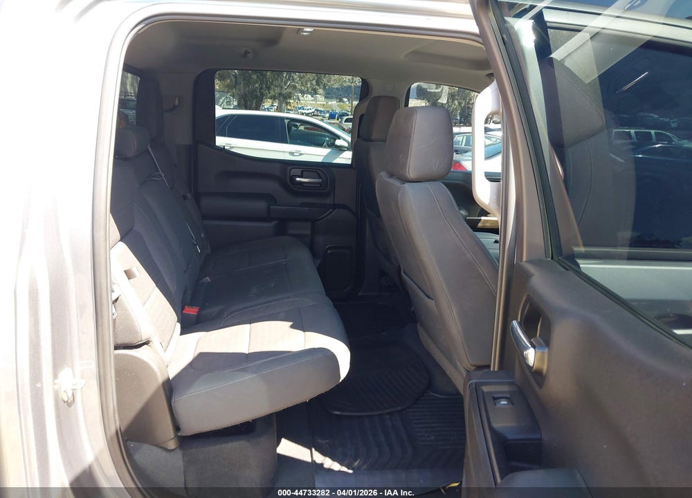2019 CHEVROLET SILVERADO 1500 LT VIN: 3GCPWCED2KG177724