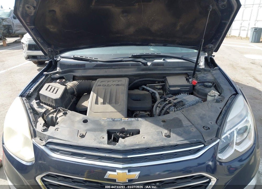 2016 CHEVROLET EQUINOX LT VIN: 2GNFLFEK4G6287737
