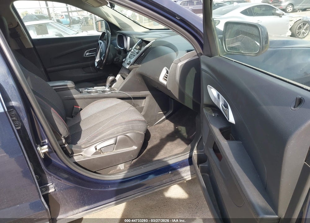 2016 CHEVROLET EQUINOX LT VIN: 2GNFLFEK4G6287737