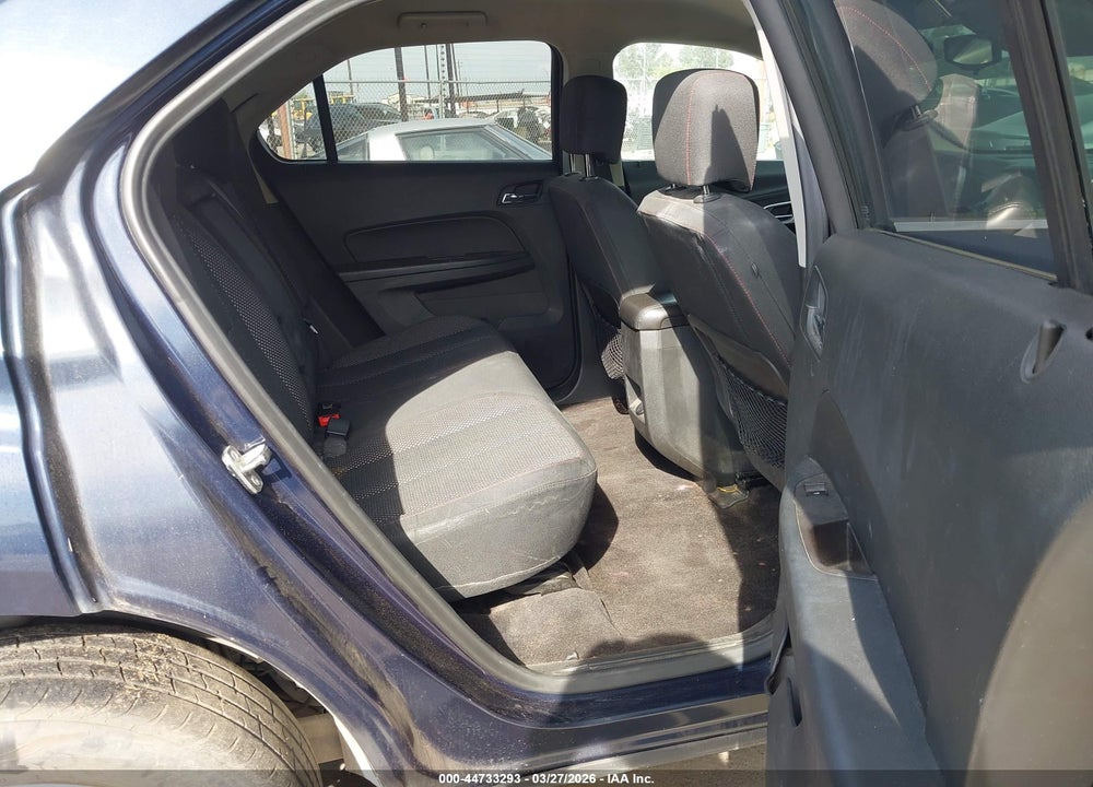 2016 CHEVROLET EQUINOX LT VIN: 2GNFLFEK4G6287737
