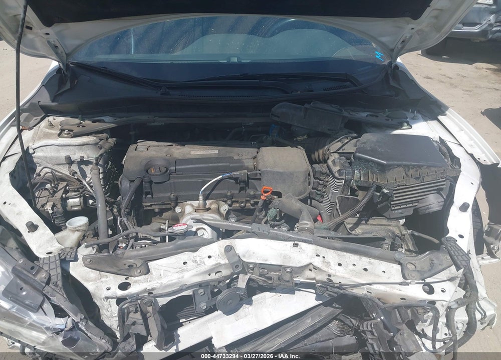 2016 HONDA ACCORD SPORT VIN: 1HGCR2F51GA158869