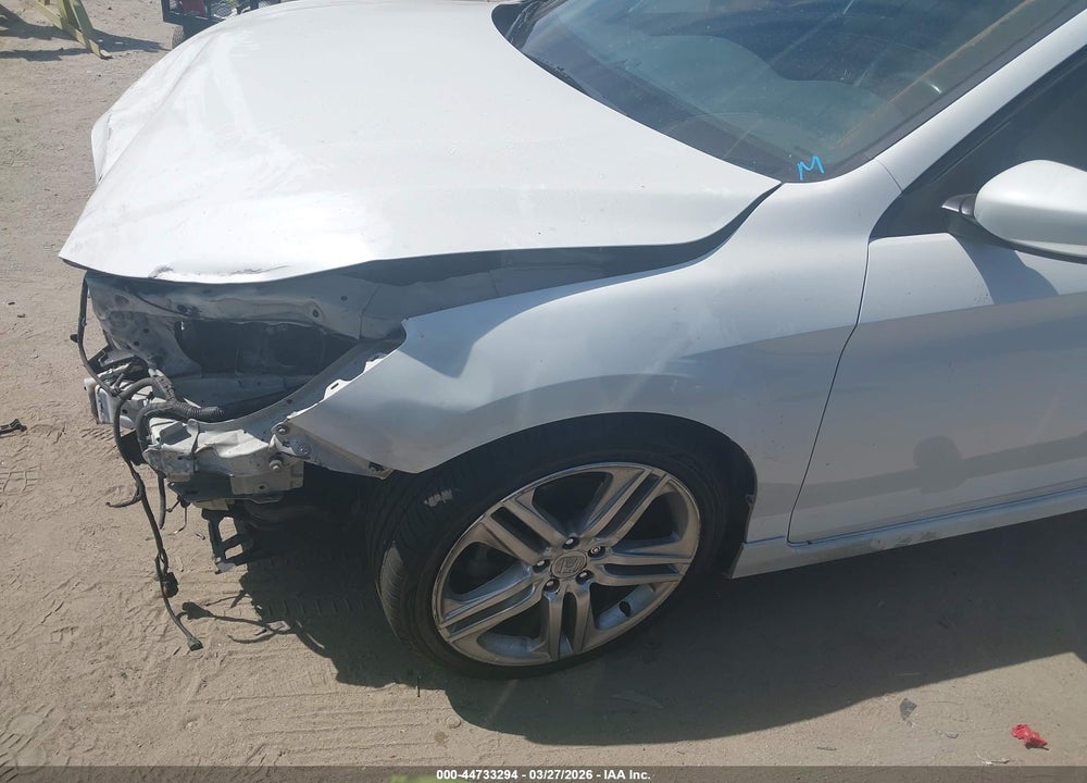 2016 HONDA ACCORD SPORT VIN: 1HGCR2F51GA158869