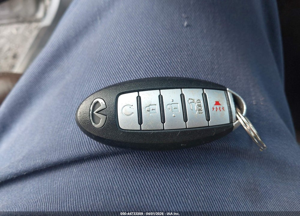 2013 INFINITI JX35 VIN: 5N1AL0MM7DC306461