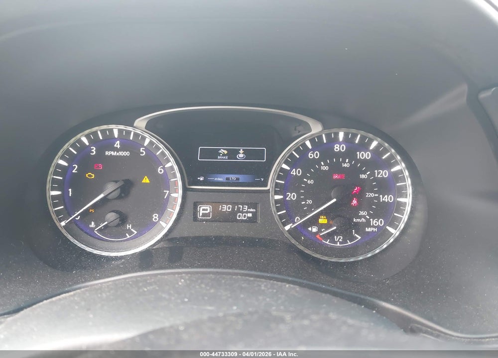 2013 INFINITI JX35 VIN: 5N1AL0MM7DC306461