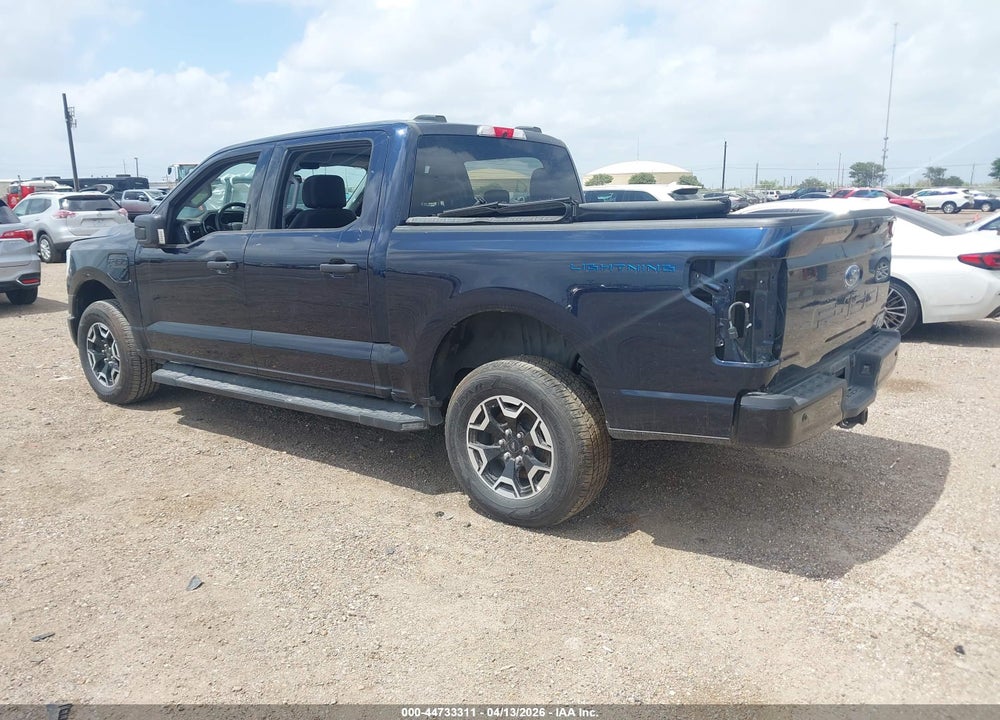 2023 FORD F-150 LIGHTNING XLT VIN: 1FTVW1EL9PWG39045