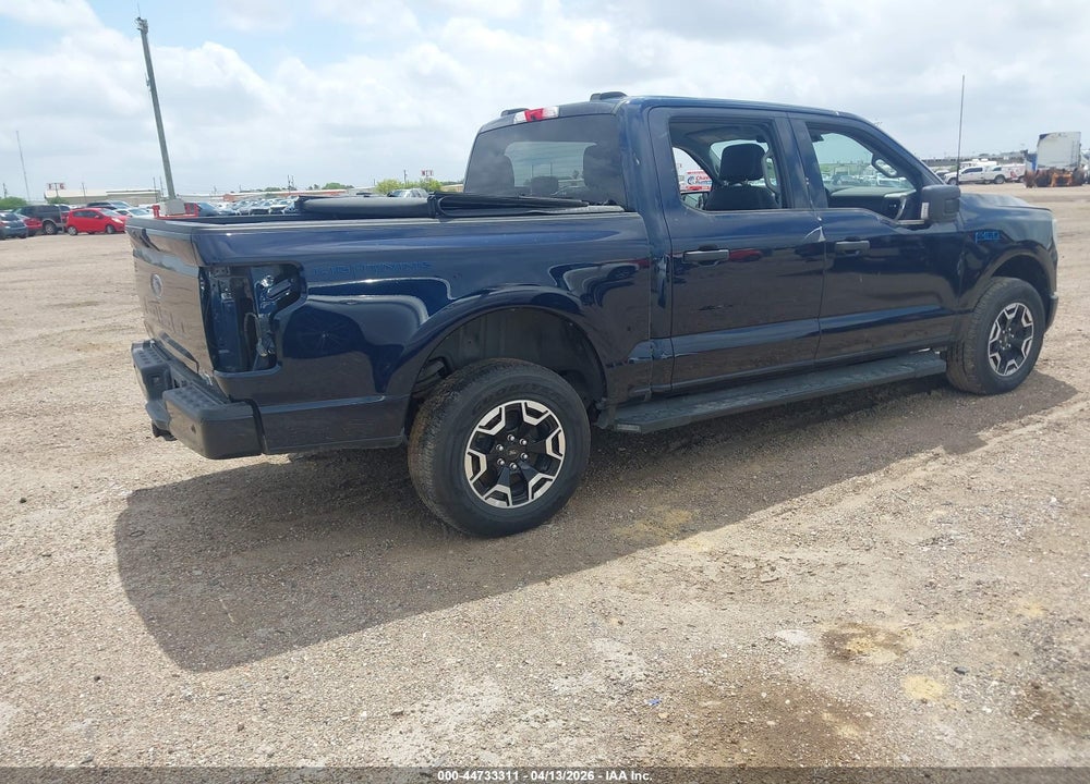 2023 FORD F-150 LIGHTNING XLT VIN: 1FTVW1EL9PWG39045