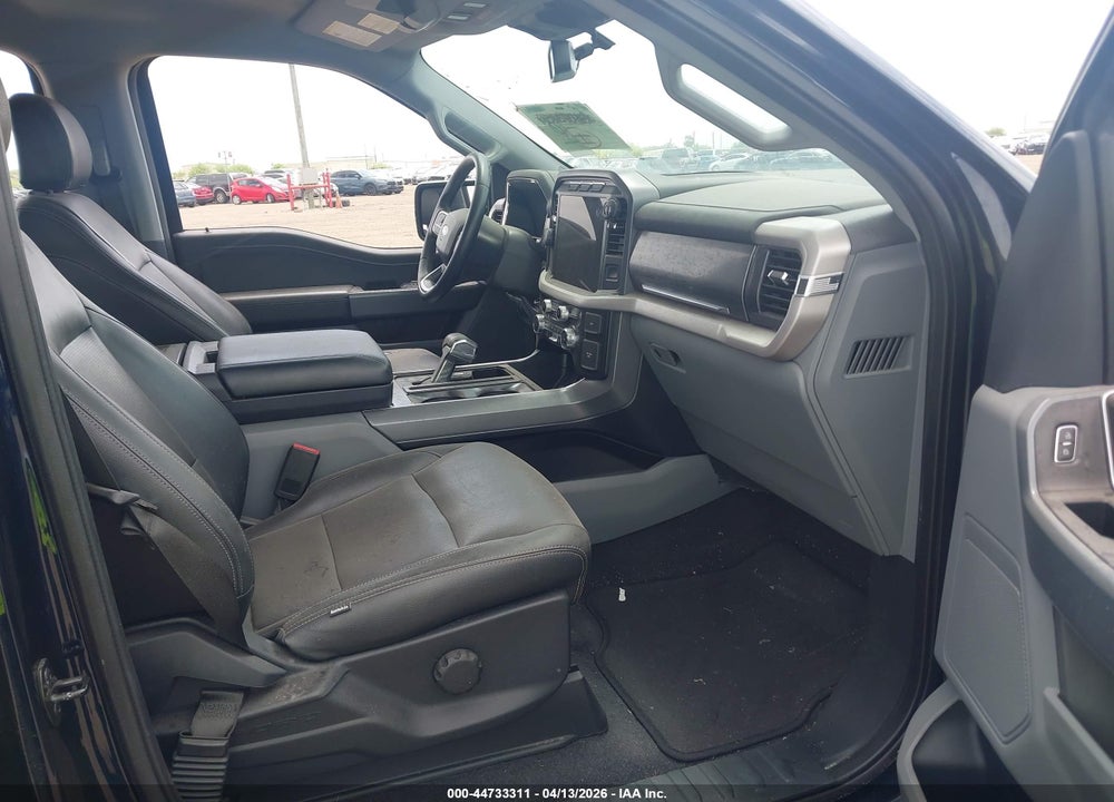 2023 FORD F-150 LIGHTNING XLT VIN: 1FTVW1EL9PWG39045