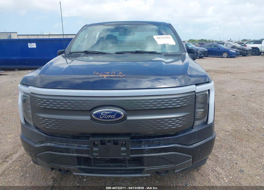 2023 FORD F-150 LIGHTNING XLT VIN: 1FTVW1EL9PWG39045