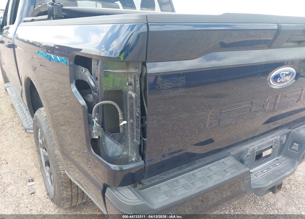 2023 FORD F-150 LIGHTNING XLT VIN: 1FTVW1EL9PWG39045