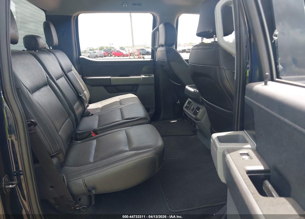 2023 FORD F-150 LIGHTNING XLT VIN: 1FTVW1EL9PWG39045
