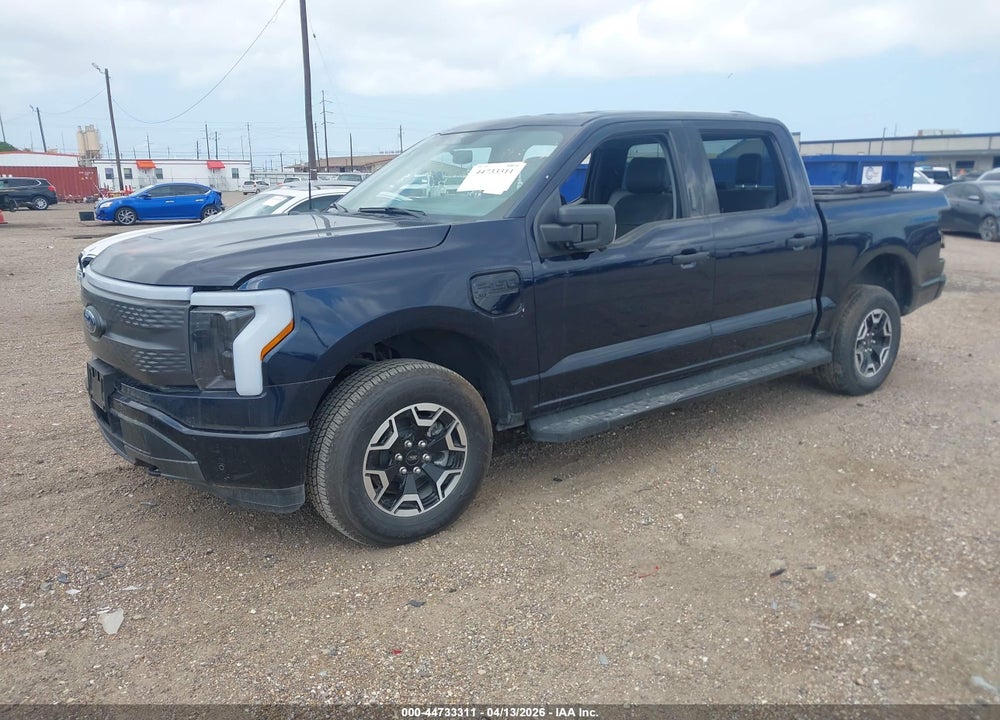 2023 FORD F-150 LIGHTNING XLT VIN: 1FTVW1EL9PWG39045