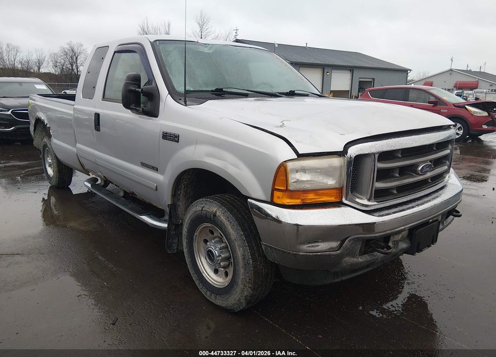 2001 FORD F-250 LARIAT/XL/XLT VIN: 1FTNX21F91EC52382