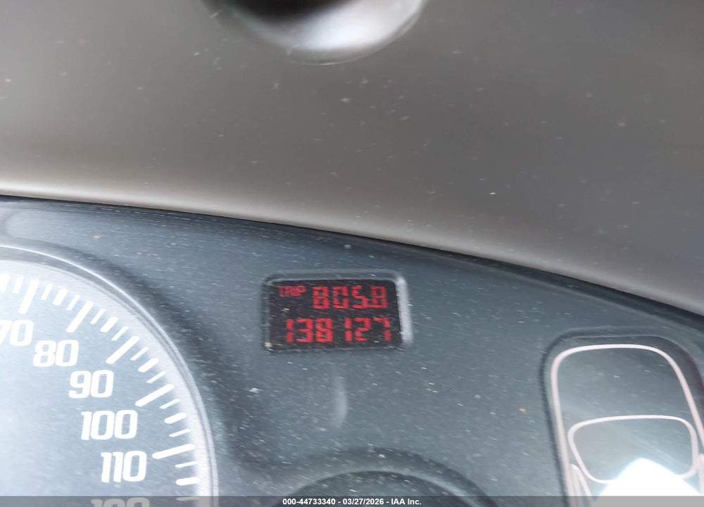 2000 PONTIAC BONNEVILLE SE VIN: 1G2HX54K9Y4150513