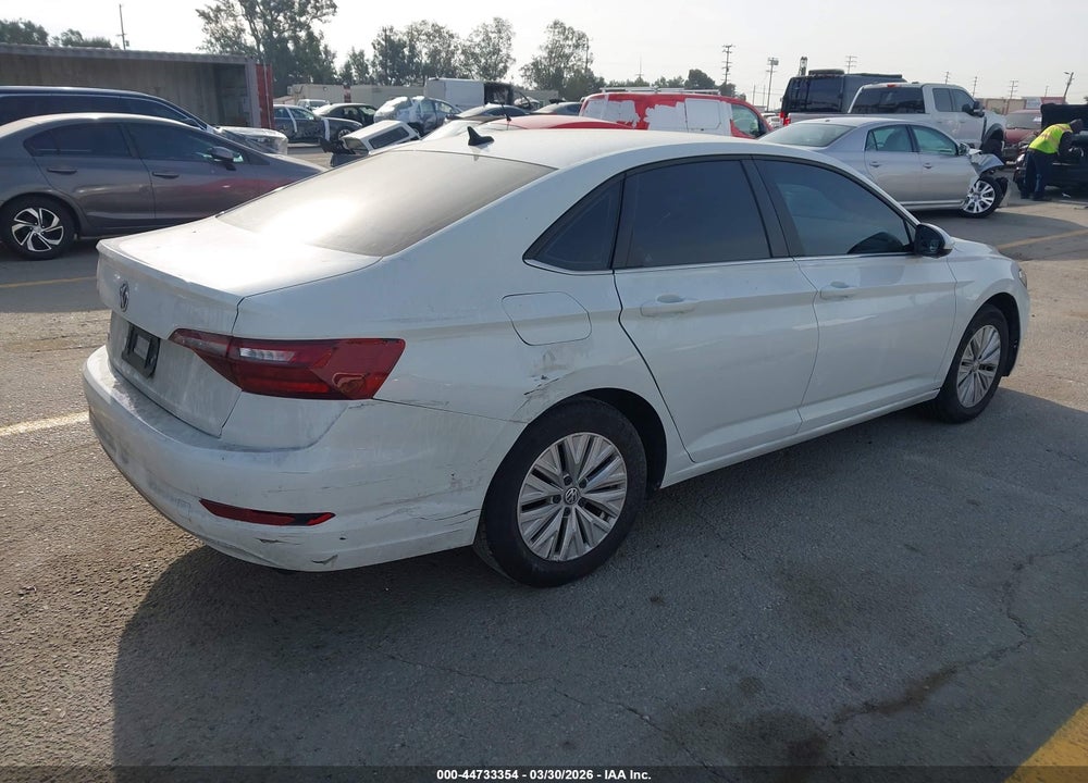 2020 VOLKSWAGEN JETTA 1.4T R-LINE/1.4T S/1.4T SE VIN: 3VWC57BU5LM079266