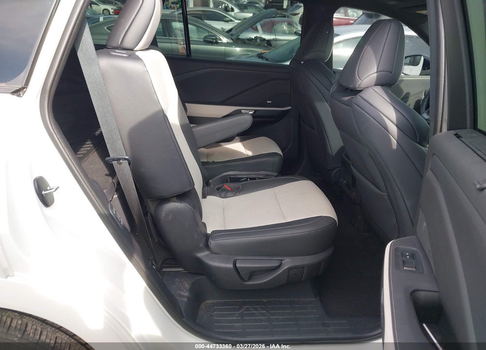 2025 LEXUS TX 350 F SPORT HANDLING VIN: 5TDAAAB6XSS036142