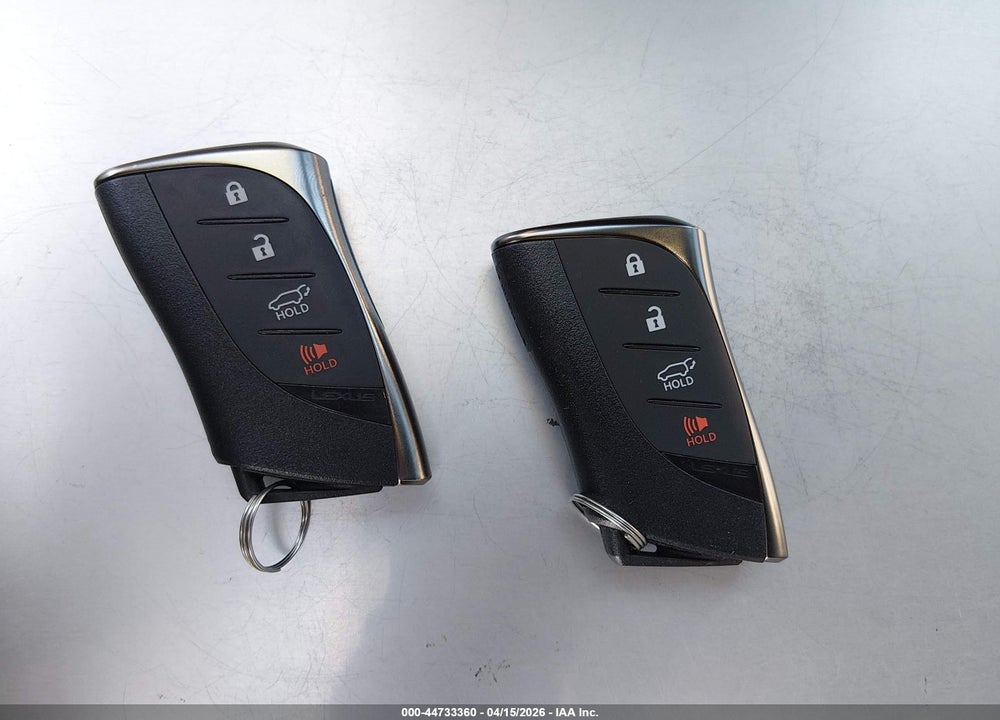 2025 LEXUS TX 350 F SPORT HANDLING VIN: 5TDAAAB6XSS036142