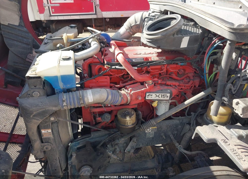 2019 KENWORTH T680 VIN: 1XKYD49X6KJ237138