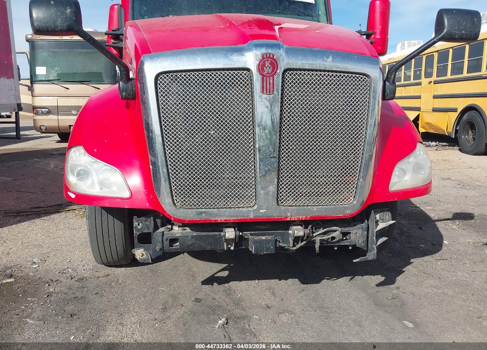 2019 KENWORTH T680 VIN: 1XKYD49X6KJ237138