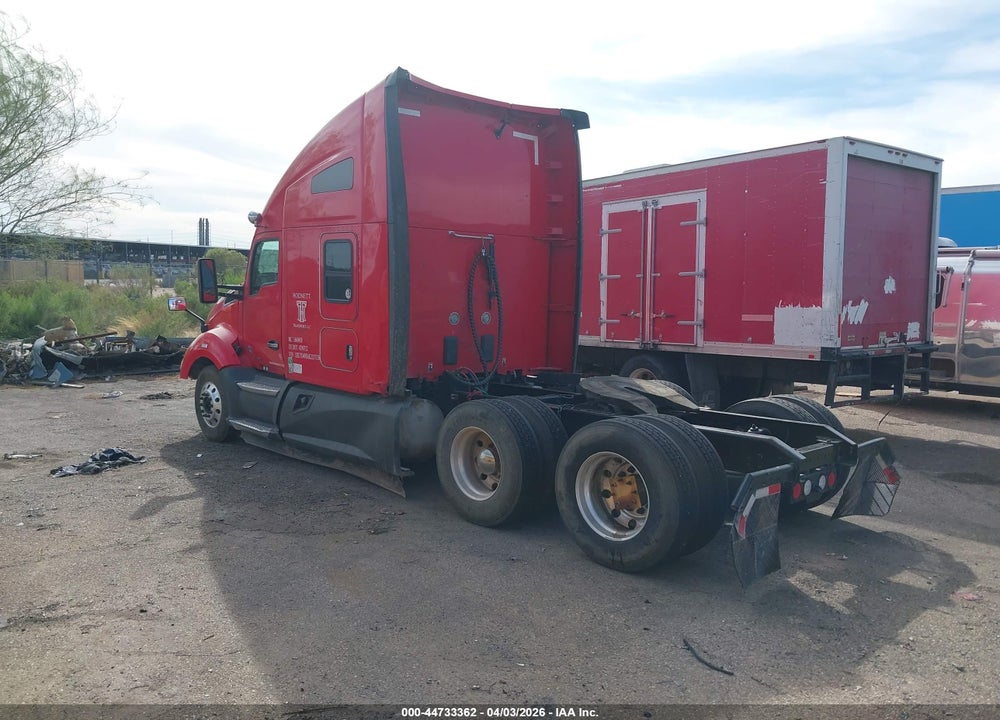 2019 KENWORTH T680 VIN: 1XKYD49X6KJ237138