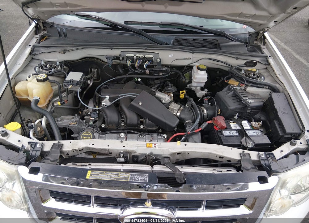 2008 FORD ESCAPE XLT VIN: 1FMCU03148KC91409