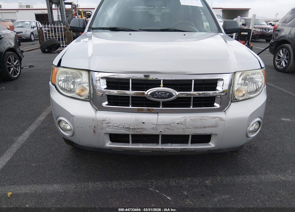 2008 FORD ESCAPE XLT VIN: 1FMCU03148KC91409