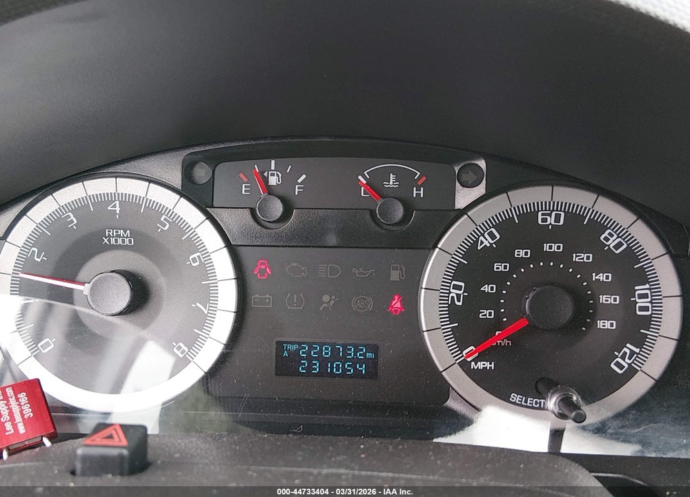 2008 FORD ESCAPE XLT VIN: 1FMCU03148KC91409