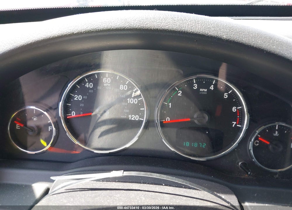 2012 JEEP LIBERTY SPORT VIN: 1C4PJLAK4CW122469