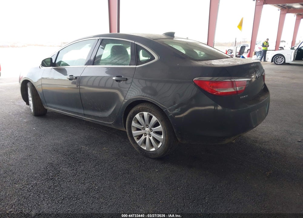 2016 BUICK VERANO VIN: 1G4PP5SK7G4121239