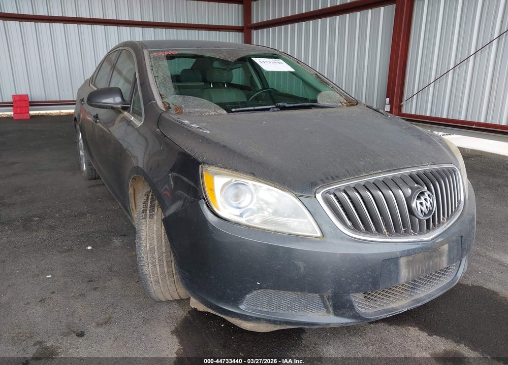 2016 BUICK VERANO VIN: 1G4PP5SK7G4121239