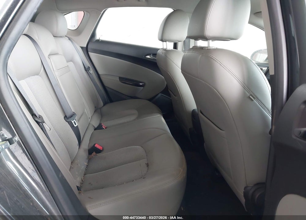 2016 BUICK VERANO VIN: 1G4PP5SK7G4121239